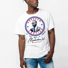 Malcolm X El Hajj Malik El Shabazz T-Shirt II